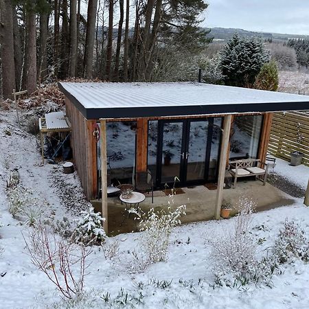 Coorie Doon Cabin! Great Scottish Welcome Форт Аугустус Экстерьер фото